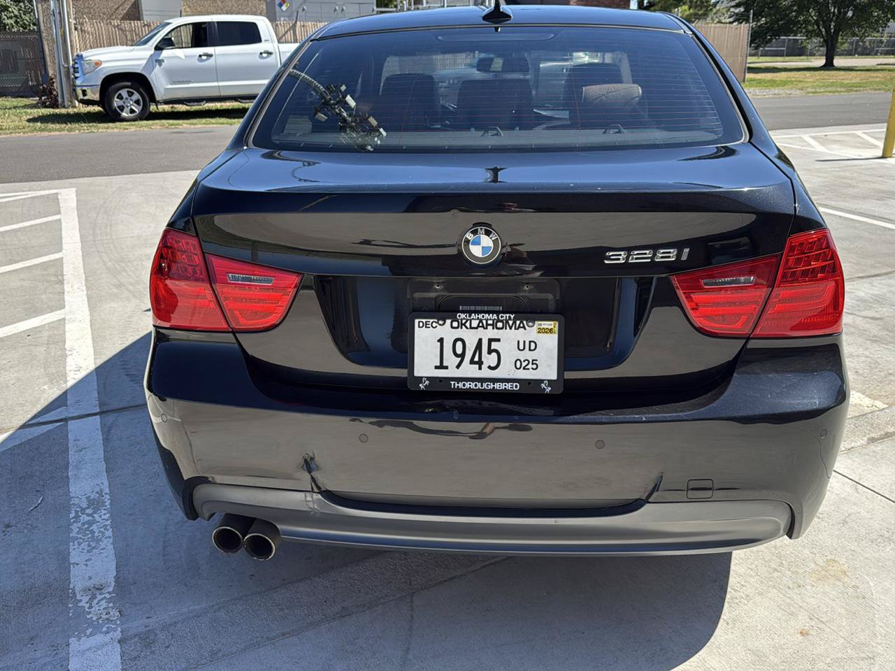 Used 2011 BMW 328i Sedan RWD image 12