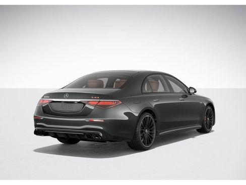 New 2025 Mercedes-Benz S 63 AMG S image 22