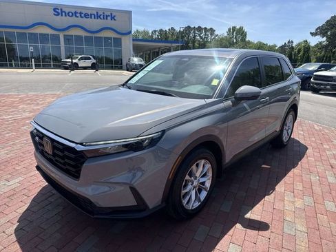 Certified 2024 Honda CR-V EX image 1