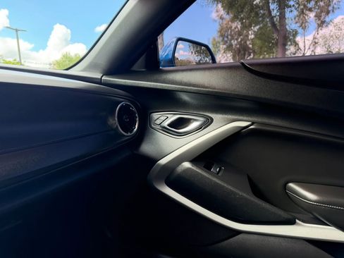 Used 2017 Chevrolet Camaro LT image 24
