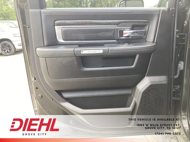 Used 2018 RAM 3500 Laramie Longhorn AWD/4WD image 15