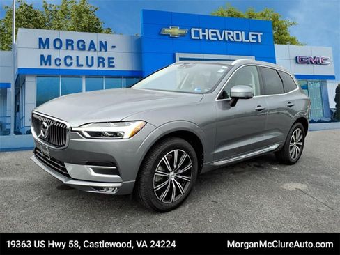 Used 2020 Volvo XC60 T6 Inscription AWD/4WD image 1