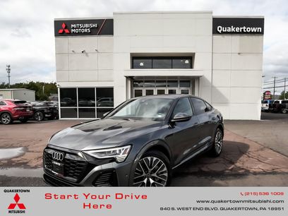 Used 2024 Audi Q8 e-tron Premium Plus w/ Premium Plus Package