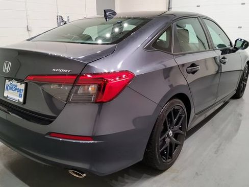 Used 2024 Honda Civic Sport image 7
