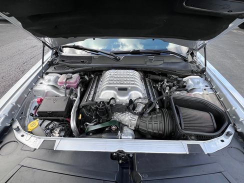 Used 2020 Dodge Challenger SRT Hellcat Redeye RWD image 4