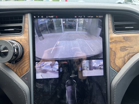 Used 2021 Tesla Model S Long Range Plus AWD/4WD image 25