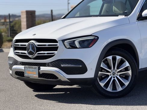 Used 2022 Mercedes-Benz GLE 350 image 3