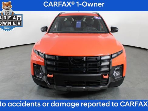 Certified 2025 Hyundai Santa Cruz XRT image 5