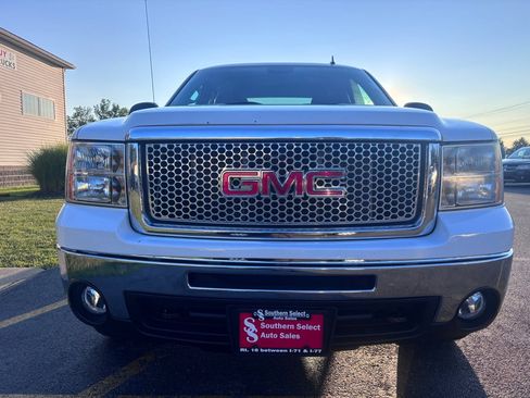 Used 2012 GMC Sierra 1500 SLE w/ Power Tech Package AWD/4WD image 3