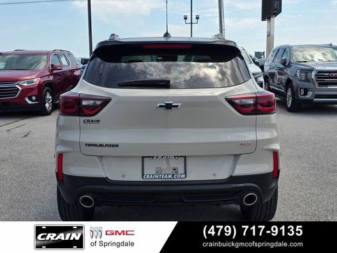 Used 2026 Chevrolet TrailBlazer RS FWD image 6