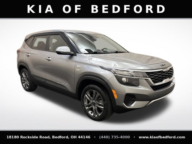 Certified 2022 Kia Seltos LX AWD/4WD image 3