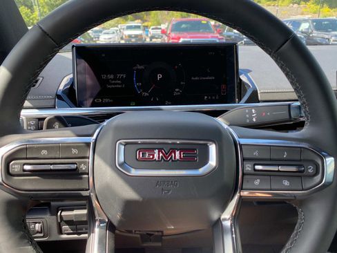 New 2026 GMC Sierra EV Elevation image 12