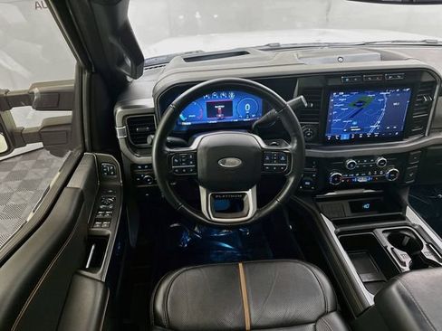 Used 2024 Ford F350 Platinum AWD/4WD image 24
