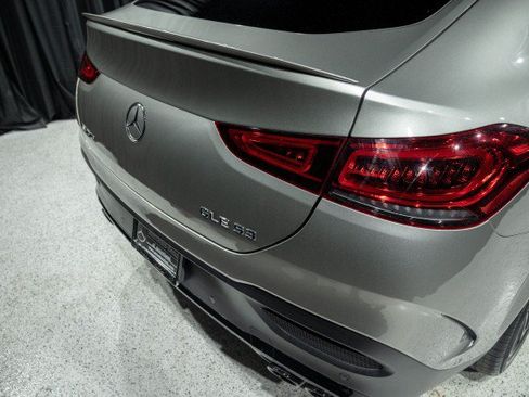 Used 2022 Mercedes-Benz GLE 53 AMG 4MATIC Coupe image 7