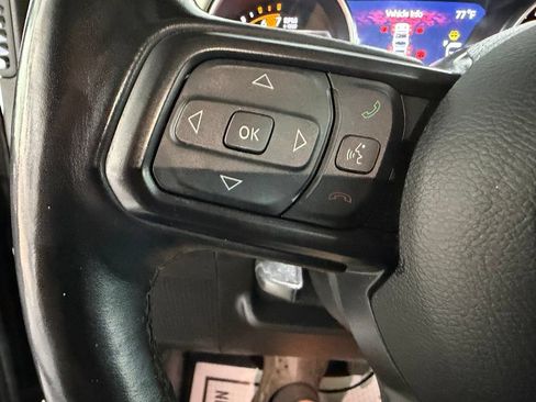 Used 2021 Jeep Wrangler Unlimited Sport AWD/4WD image 15