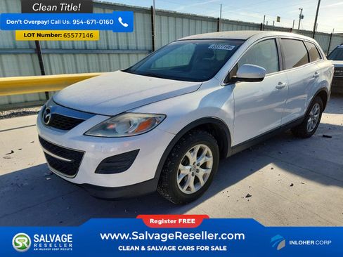 Used 2011 MAZDA CX-9 Sport FWD image 1