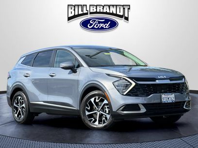 Used 2025 Kia Sportage EX