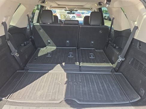 Certified 2023 Nissan Pathfinder Platinum w/ Cargo Package AWD/4WD image 23