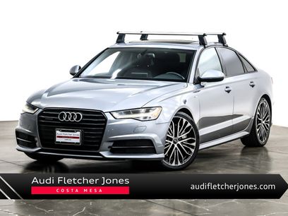 Used 2018 Audi A6 2.0T Premium Plus w/ Premium Plus Package