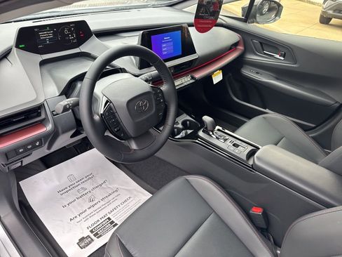 New 2026 Toyota Prius XSE image 12