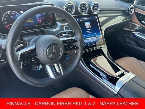 Certified 2024 Mercedes-Benz CLE 53 AMG 4MATIC w/ Driver Assistance Package image 13