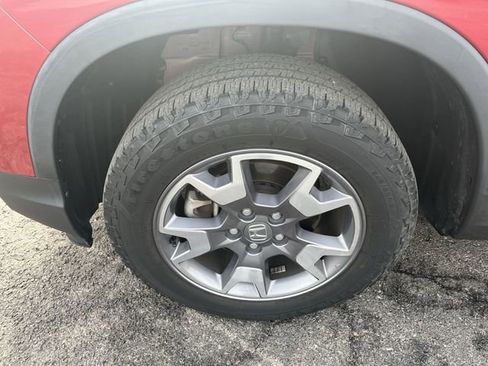 Used 2022 Honda Passport TrailSport image 21