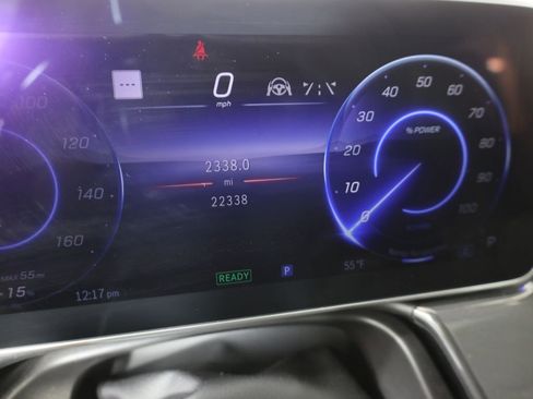Certified 2023 Mercedes-Benz EQE 350+ 4MATIC SUV image 18