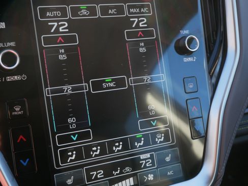 Certified 2023 Subaru Outback Onyx Edition image 23