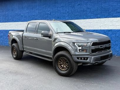 Used 2020 Ford F150 Raptor w/ Equipment Group 802A Luxury