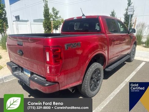 Used 2021 Ford Ranger Lariat w/ Equipment Group 501A High AWD/4WD image 9