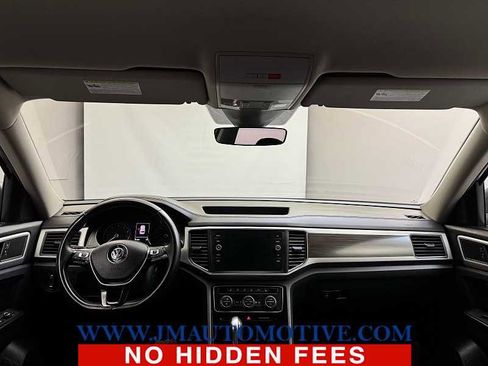 Used 2018 Volkswagen Atlas SE image 11