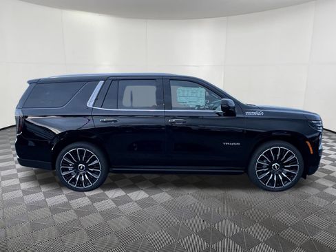 New 2026 Chevrolet Tahoe High Country image 7