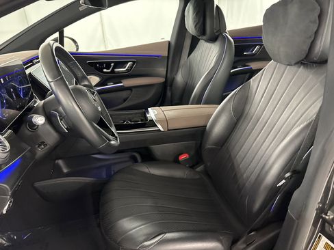 Certified 2023 Mercedes-Benz EQS 450+ Sedan image 4