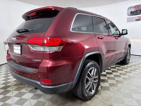 Used 2020 Jeep Grand Cherokee Laredo w/ 18" Wheel & 8.4" Radio Group RWD image 5