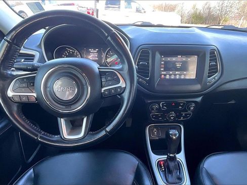 Used 2020 Jeep Compass Latitude image 15