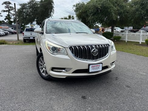 Used 2014 Buick Enclave Leather w/ Trailering Provision Package FWD image 35