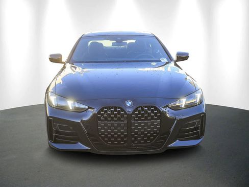 New 2026 BMW 430i Coupe w/ M Sport Package image 2