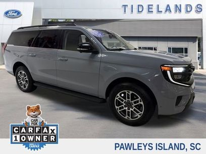 Used 2025 Ford Expedition Max Active