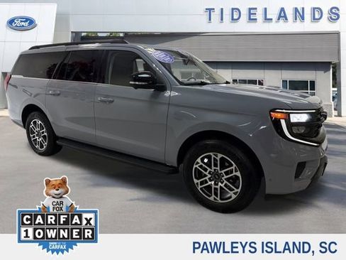 Used 2025 Ford Expedition Max Active image 1