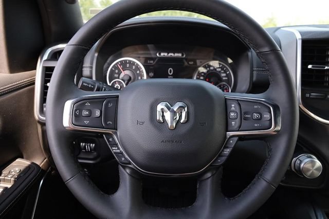 Used 2026 RAM 1500 Laramie AWD/4WD image 10