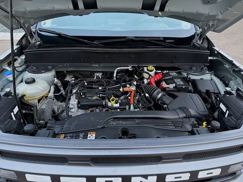 Certified 2023 Ford Bronco Sport Big Bend w/ Convenience Package image 21