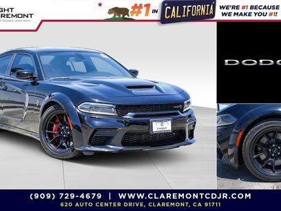 Used 2023 Dodge Charger SRT Hellcat