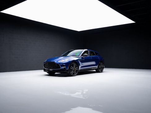 Used 2023 Aston Martin DBX 707 image 89