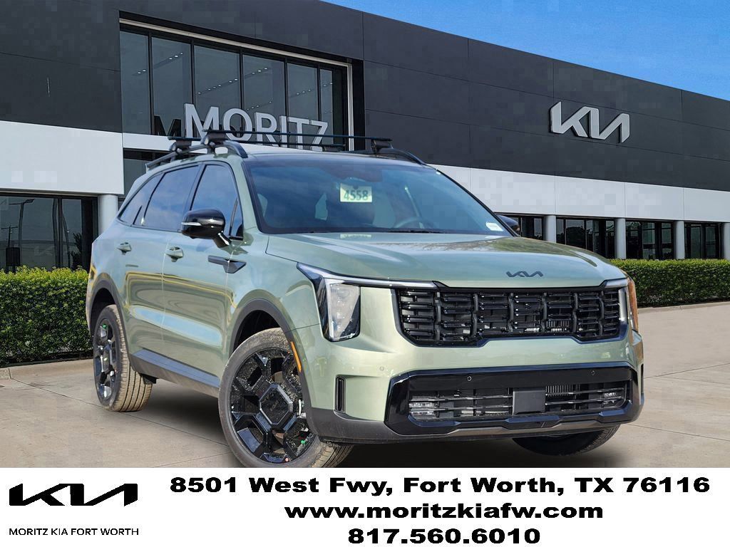 New 2026 Kia Sorento SX Prestige AWD/4WD image 1