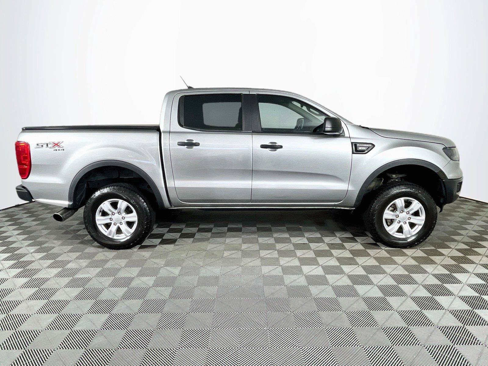 Used 2021 Ford Ranger XL w/ Equipment Group 101A High AWD/4WD image 10