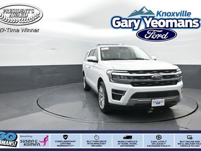 Certified 2024 Ford Expedition Limited