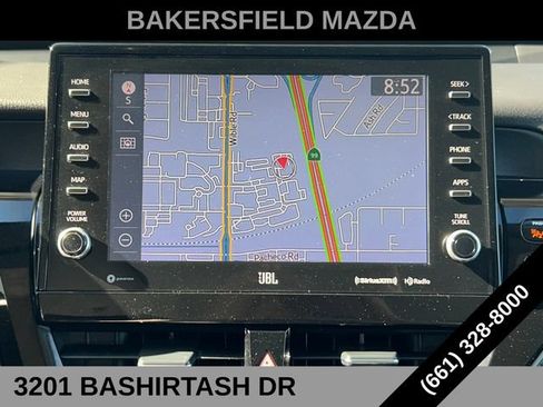 Used 2024 Toyota Camry XSE w/ Navigation Package FWD image 20