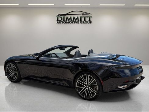 Used 2026 Aston Martin DB12 Convertible RWD image 4