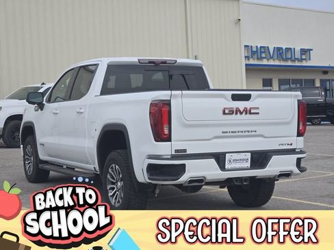 Used 2021 GMC Sierra 1500 AT4 w/ AT4 Value Package AWD/4WD image 5