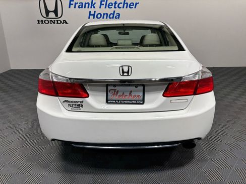 Used 2015 Honda Accord LX image 4